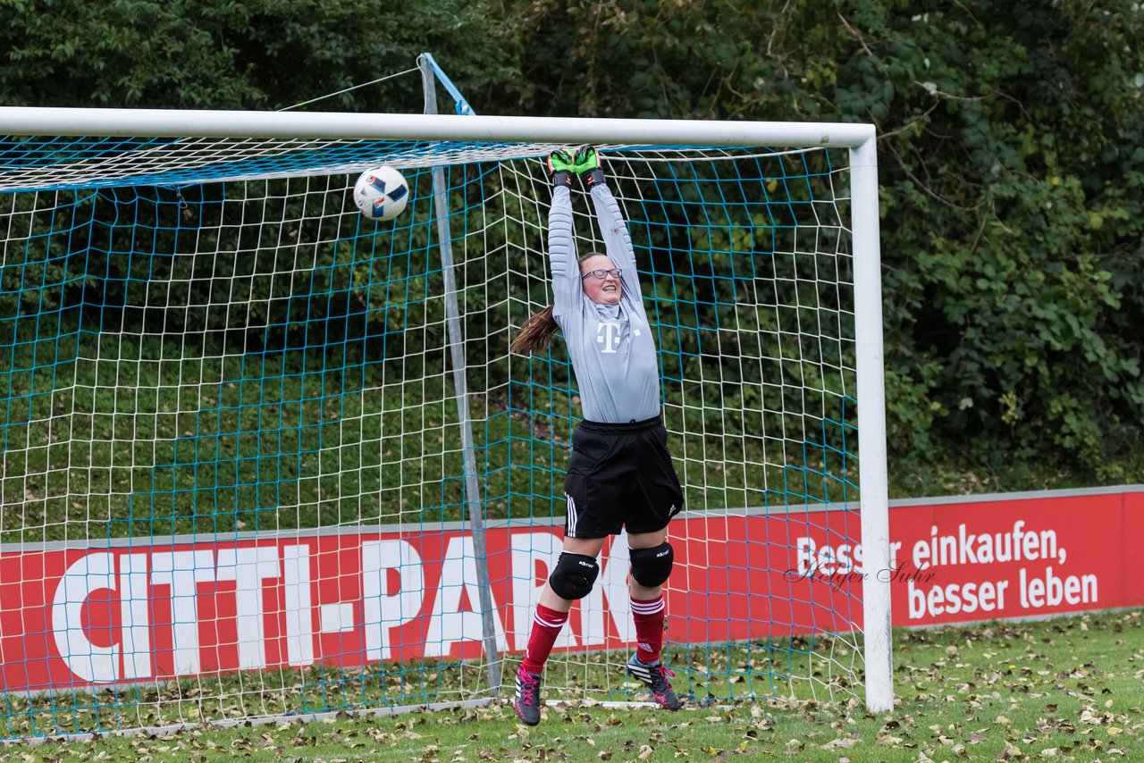 Bild 172 - B-Juniorinnen Holstein Kiel - SV Wahlstedt : Ergebnis: 5:0